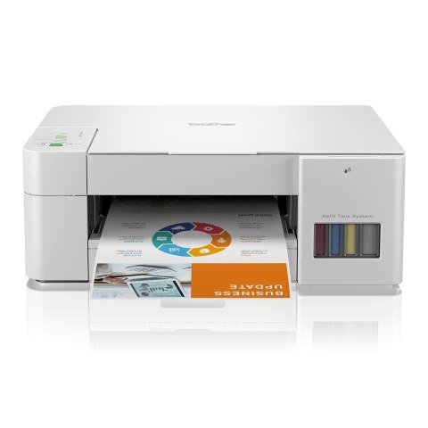 Urządzenie wielofunkcyjne MFP DCP-T426W RTS A4/16ppm/WLAN/USB/6.4kg/Biała Urządzenie wielofunkcyjne MFP DCP-T426W RTS A4/16ppm/WLAN/USB/6.4kg/Biała