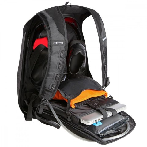 Plecak motocyklowy NO DRAG MACH 5 STEALTH Plecak motocyklowy NO DRAG MACH 5 STEALTH