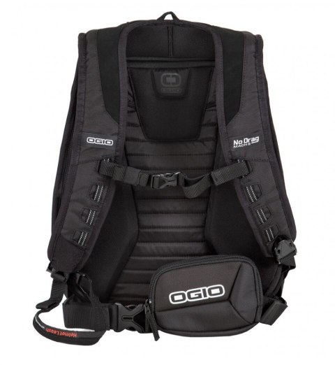 Plecak motocyklowy NO DRAG MACH S STEALTH Plecak motocyklowy NO DRAG MACH S STEALTH