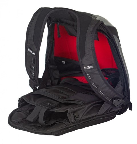 Plecak motocyklowy NO DRAG MACH S STEALTH Plecak motocyklowy NO DRAG MACH S STEALTH