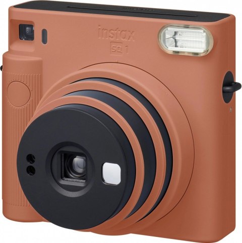 Aparat Instax SQ1 pomarańczowy Aparat Instax SQ1 pomarańczowy