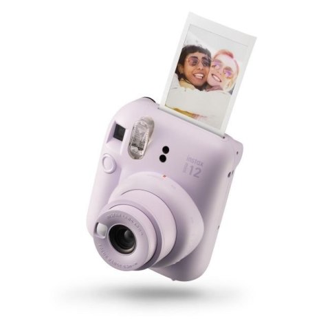 Aparat Instax mini 12 fioletowy Aparat Instax mini 12 fioletowy