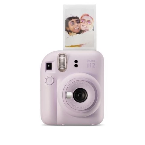 Aparat Instax mini 12 fioletowy Aparat Instax mini 12 fioletowy