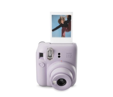 Aparat Instax mini 12 fioletowy Aparat Instax mini 12 fioletowy
