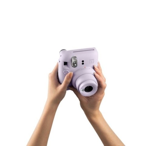 Aparat Instax mini 12 fioletowy Aparat Instax mini 12 fioletowy