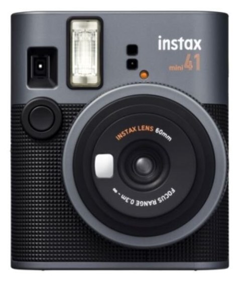 Aparat Instax mini 41 czarny Aparat Instax mini 41 czarny