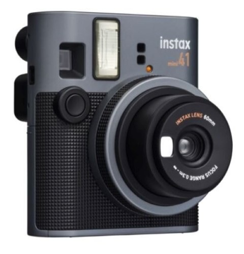 Aparat Instax mini 41 czarny Aparat Instax mini 41 czarny