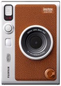 Aparat Instax mini EVO brązowy