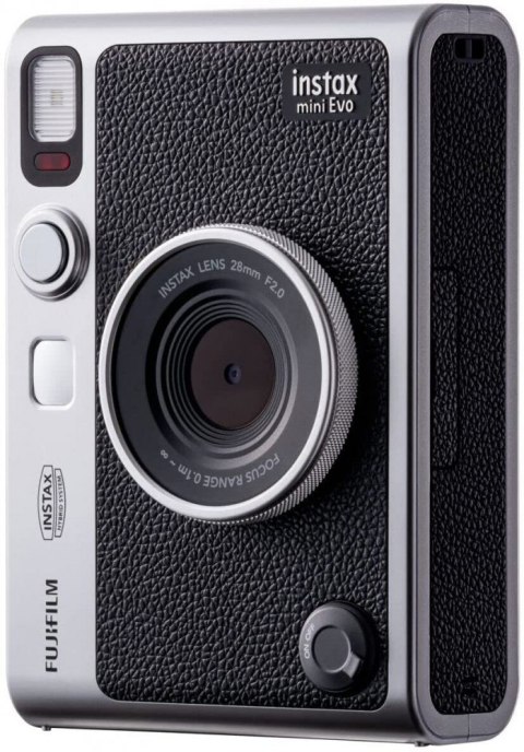 Aparat Instax mini EVO czarny Aparat Instax mini EVO czarny