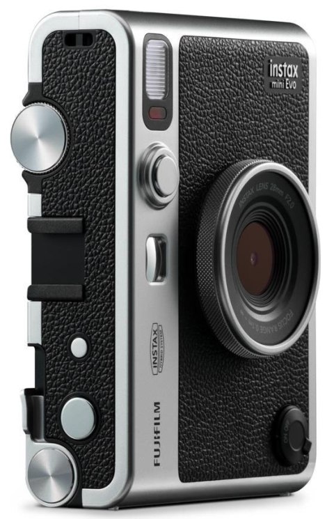 Aparat Instax mini EVO czarny Aparat Instax mini EVO czarny
