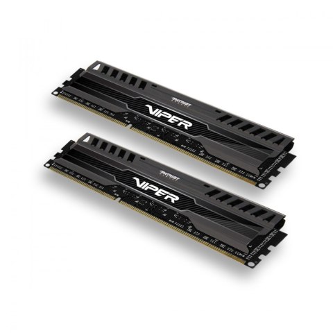DDR3 16GB (2x8GB) Viper 3 1600MHz CL9 XMP DDR3 16GB (2x8GB) Viper 3 1600MHz CL9 XMP