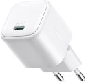 Ładowarka sieciowa Joyroom JR-TCG15 Mini 30W GaN USB-C biała Ładowarka sieciowa Joyroom JR-TCG15 Mini 30W GaN USB-C biała
