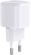 Ładowarka sieciowa Joyroom JR-TCG15 Mini 30W GaN USB-C biała Ładowarka sieciowa Joyroom JR-TCG15 Mini 30W GaN USB-C biała