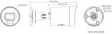 KAMERA IP HIKVISION DS-2CD2063G2-LI2U(2.8mm)(BLACK) KAMERA IP HIKVISION DS-2CD2063G2-LI2U(2.8mm)(BLACK)