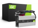 ŁADOWARKA PROSTOWNIK DO AKUMULATORÓW LiFePO4 Green Cell 14.6V 10A ADCAV02 ŁADOWARKA PROSTOWNIK DO AKUMULATORÓW LiFePO4 Green Cell 14.6V 10A ADCAV02