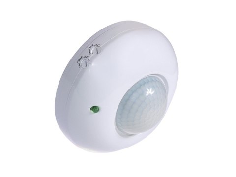 Czujnik ruchu pir sufitowy Energy MCE19 1200W zasięg 6m Czujnik ruchu pir sufitowy Energy MCE19 1200W zasięg 6m