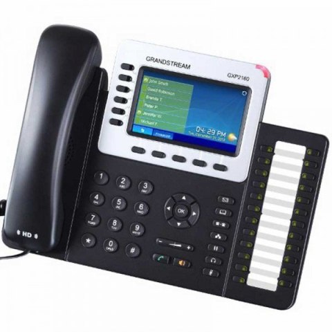 Telefon VoiP IP GXP 2160 HD Telefon VoiP IP GXP 2160 HD
