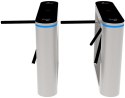 Bramka CARTPOLAND Neptun CP-124 G stal 304 z led