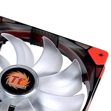 Wentylator - Luna 14 LED (140mm, 1000 RPM) BOX Niebieski Wentylator - Luna 14 LED (140mm, 1000 RPM) BOX Niebieski