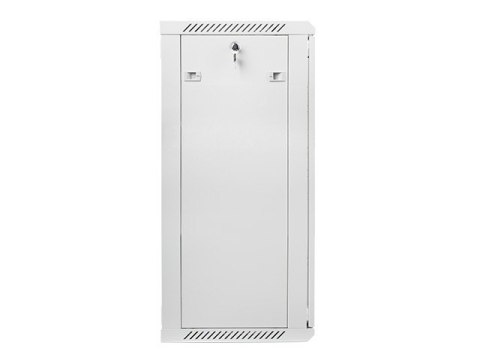 Szafa instalacyjna wisząca 19'' 22U 600X450mm szara (drzwi szklane) Szafa instalacyjna wisząca 19'' 22U 600X450mm szara (drzwi szklane)