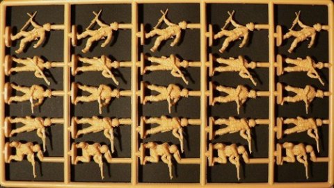 Model plastikowy British Paratroopers Model plastikowy British Paratroopers