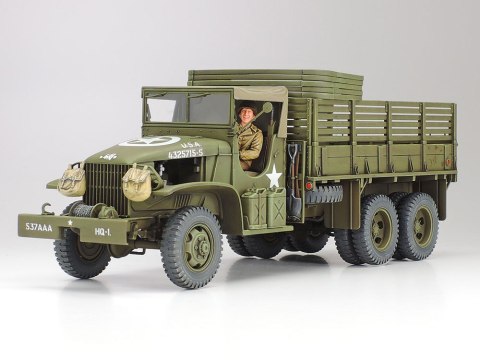 Model plastikowy US 2.5 ton 6x6 Cargo Truck Model plastikowy US 2.5 ton 6x6 Cargo Truck