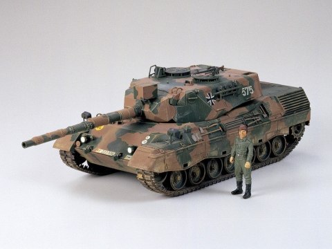 Model plastikowy West German Leopard A4