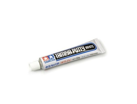 Szpachlówka Putty White 32 g Szpachlówka Putty White 32 g