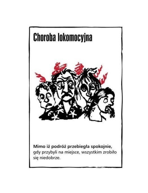 Gra Czarne historie Śmiertelne wakacje Gra Czarne historie Śmiertelne wakacje