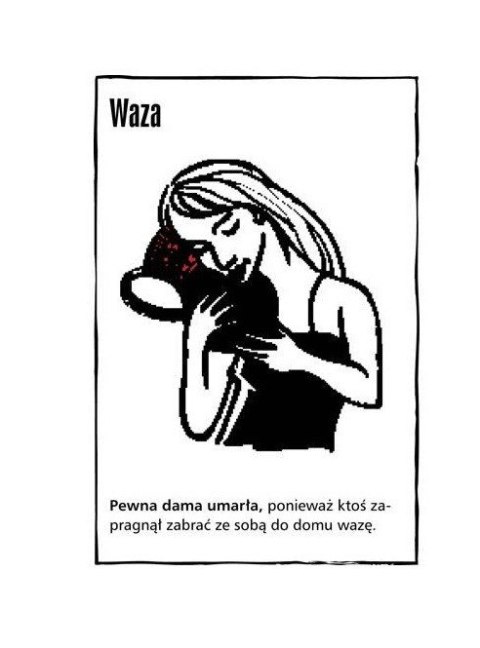 Gra Czarne historie Śmiertelne wakacje Gra Czarne historie Śmiertelne wakacje