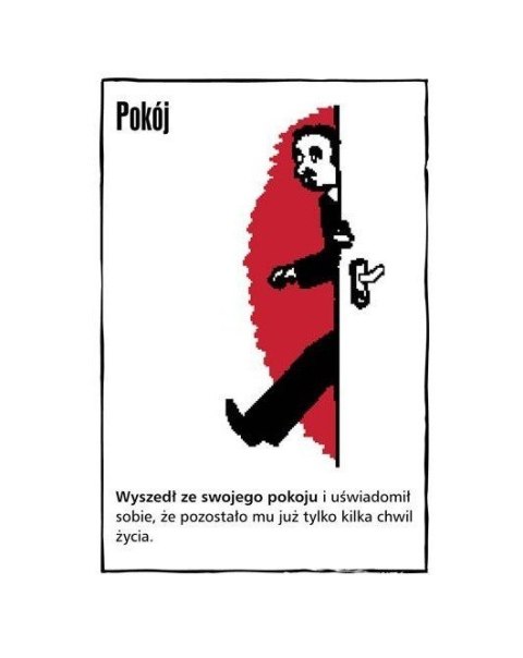 Gra Czarne historie Śmiertelne wakacje Gra Czarne historie Śmiertelne wakacje