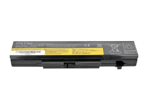 Bateria do Lenovo Thinkpad E530 4400 mAh (48 Wh) 10.8 - 11.1 Volt Bateria do Lenovo Thinkpad E530 4400 mAh (48 Wh) 10.8 - 11.1 Volt