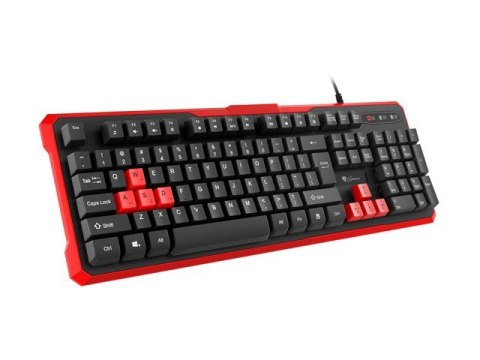 Klawiatura dla graczy Rhod 110 Klawiatura dla graczy Rhod 110