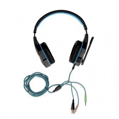 Słuchawki X8 Gaming z mikrofonem Słuchawki X8 Gaming z mikrofonem