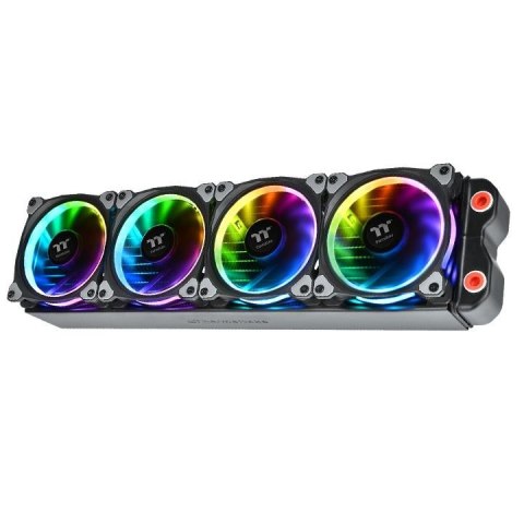 Riing 14 RGB Plus TT Premium Edition 5 Pack (5x140mm, 500-1400 RPM) Riing 14 RGB Plus TT Premium Edition 5 Pack (5x140mm, 500-1400 RPM)
