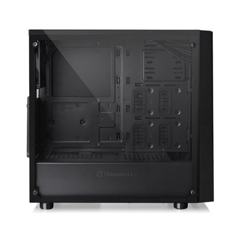 Versa J21 USB3.0 Tempered Glass - Black Versa J21 USB3.0 Tempered Glass - Black