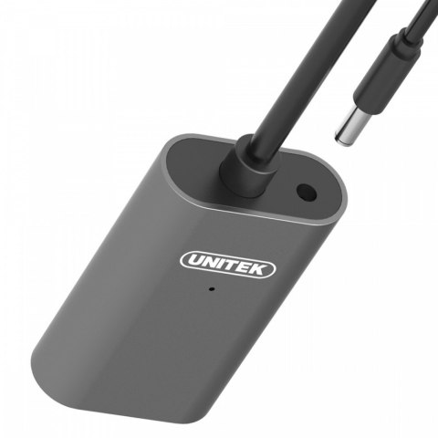 Przedłużacz aktywny USB Typ-C 3.1, 5m, M/F; U305A Przedłużacz aktywny USB Typ-C 3.1, 5m, M/F; U305A