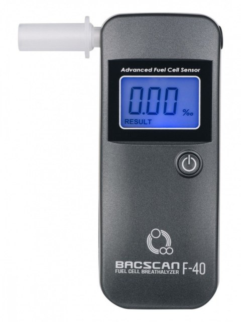 Alkomat elektrochemiczny F-40 Alkomat elektrochemiczny F-40