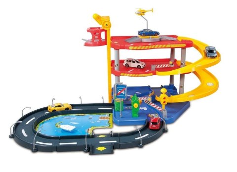 Garaż Parking Playset Garaż Parking Playset