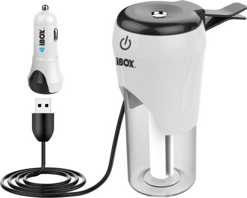 Ładowarka samochodowa USB 2.1 + Aromatyzer samochodowy CCH1 + Ładowarka samochodowa USB 2.1 + Aromatyzer samochodowy CCH1 +