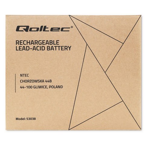 Akumulator AGM | 12V | 100Ah | max.30A Akumulator AGM | 12V | 100Ah | max.30A