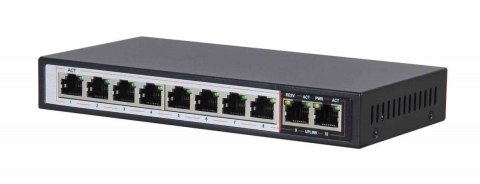 Switch Perses 8X EX-SG1008PE 10/100/1000M TX PoE AT/AF, Full Gigabit PoE Switch Perses 8X EX-SG1008PE 10/100/1000M TX PoE AT/AF, Full Gigabit PoE