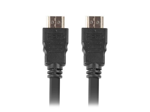 Kabel HDMI M/M v1.4 CCS 1,8m czarny Kabel HDMI M/M v1.4 CCS 1,8m czarny