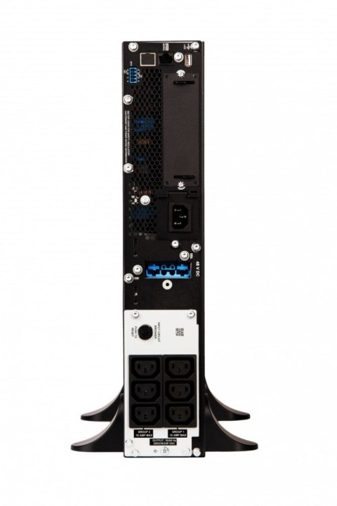 Zasilacz SmartUPS SRT1500XLI SRT1.5kVA/1.5kW 230V R2T Zasilacz SmartUPS SRT1500XLI SRT1.5kVA/1.5kW 230V R2T