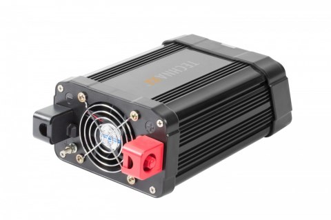 TE16 Przetwornica (falownik) o mocy ciągłej 1.200W (2x VAC 230V / 2x USB) TE16 Przetwornica (falownik) o mocy ciągłej 1.200W (2x VAC 230V / 2x USB)