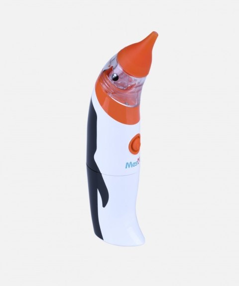 Aspirator elektroniczny do nosa MM-118 Pingwinosek Aspirator elektroniczny do nosa MM-118 Pingwinosek