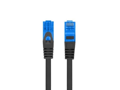 Patchcord kat.6a S/FTP CCA 15.0m Czarny Patchcord kat.6a S/FTP CCA 15.0m Czarny