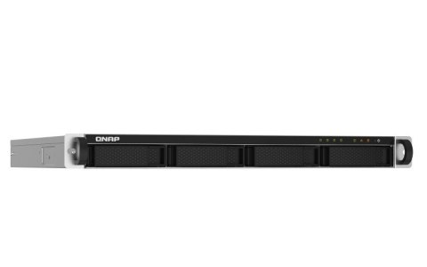 Serwer NAS TS-432PXU-RP-2G 1U 2GB UDIMM DDR4 4x0HDD Serwer NAS TS-432PXU-RP-2G 1U 2GB UDIMM DDR4 4x0HDD