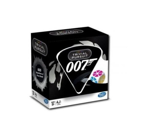Gra Trivia Pursuit James Bond 007 Gra Trivia Pursuit James Bond 007