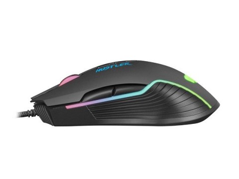 Mysz Hustler 6400 DPI RGB Mysz Hustler 6400 DPI RGB